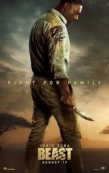  فیلم Beast 2022