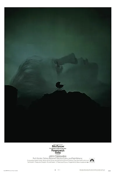 فیلم Rosemary’s Baby 1968