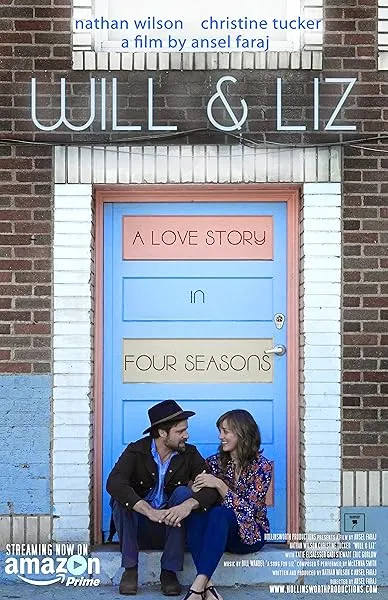  فیلم Will & Liz 2018