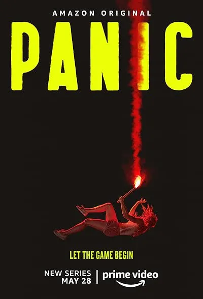  سریال Panic