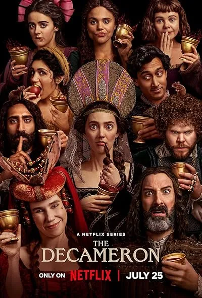  سریال The Decameron
