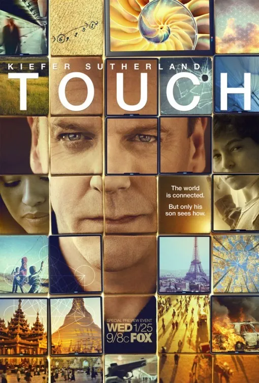  سریال Touch