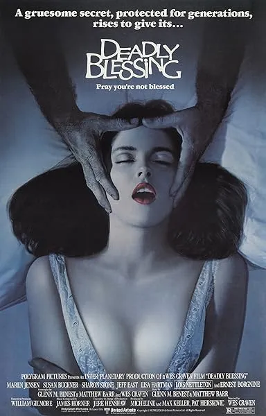 فیلم Deadly Blessing 1981