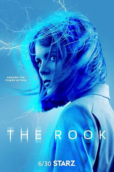  سریال The Rook