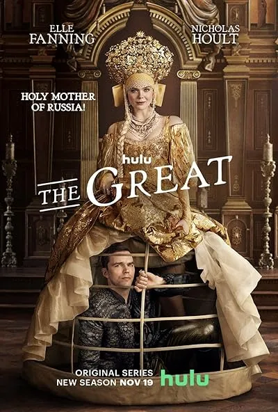  سریال The Great