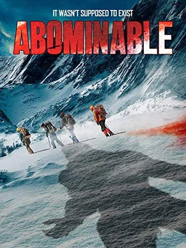  فیلم Abominable 2020