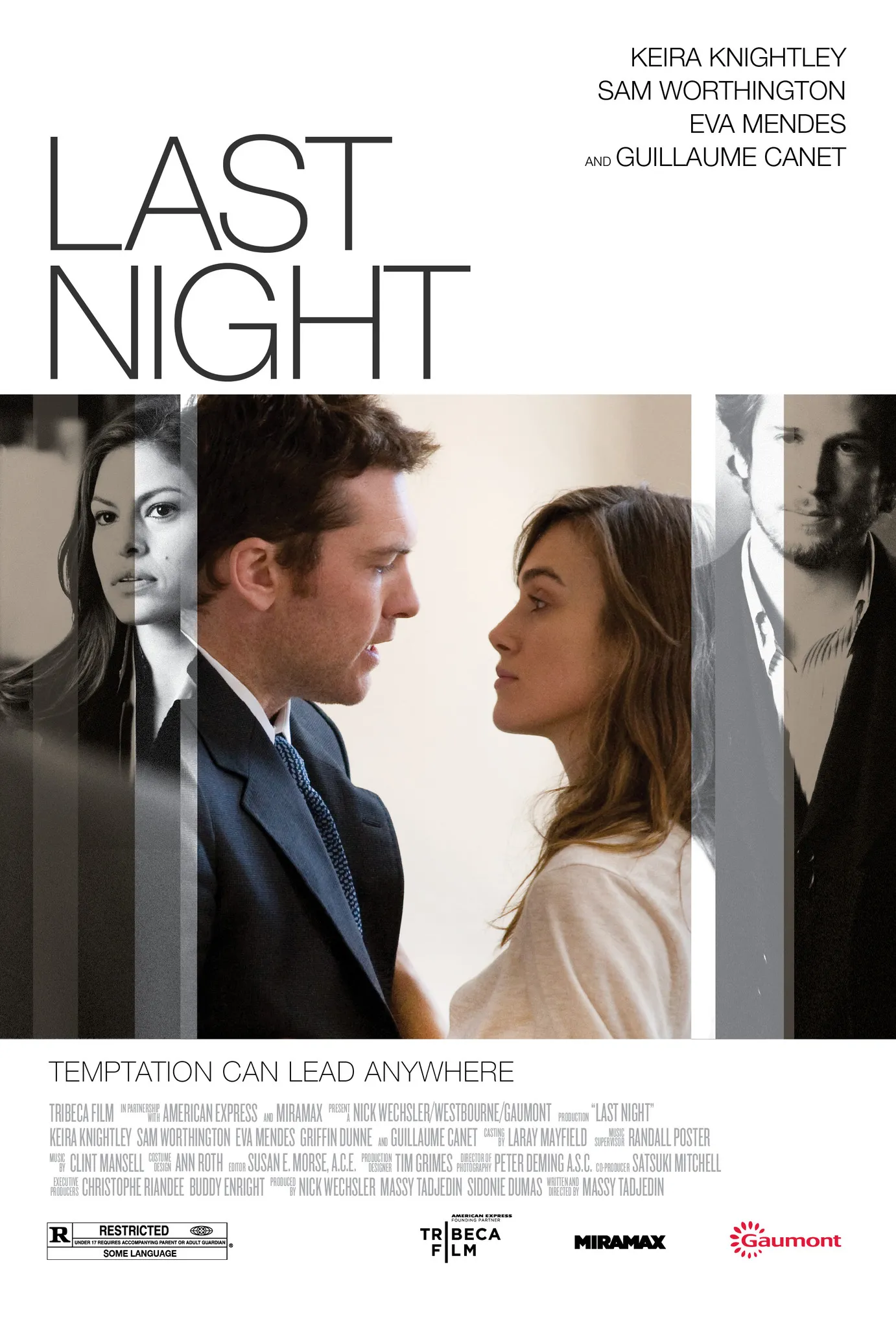 فیلم Last Night 2010
