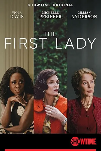  سریال The First Lady