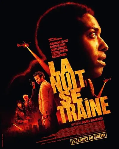  فیلم Night Call 2024