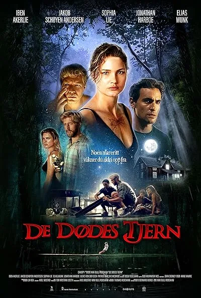 فیلم Lake of Death 2019