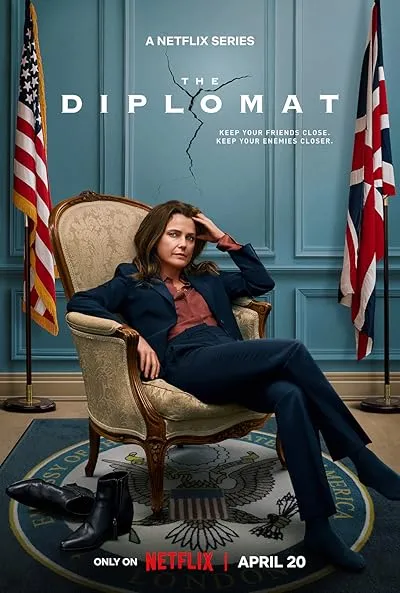  سریال The Diplomat