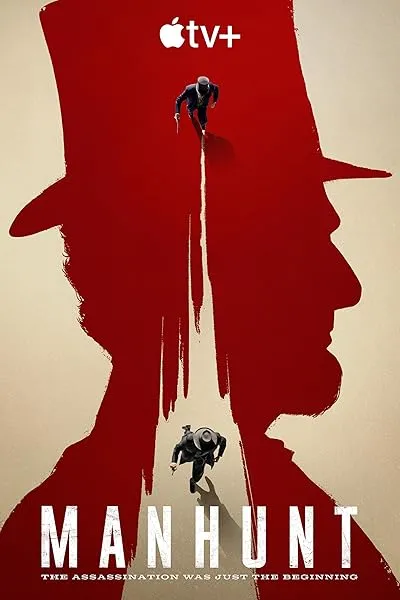  سریال Manhunt