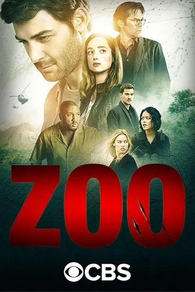  سریال Zoo