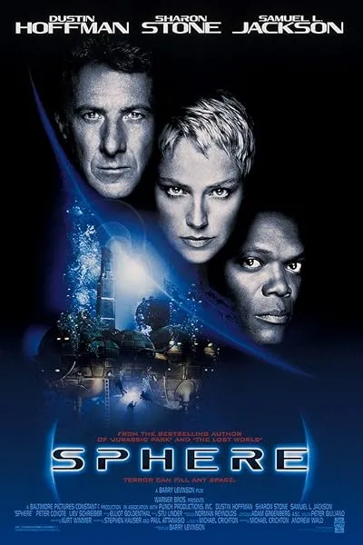  فیلم Sphere 1998