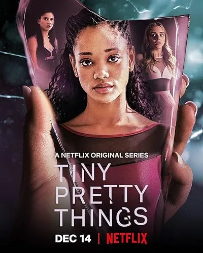  سریال Tiny Pretty Things