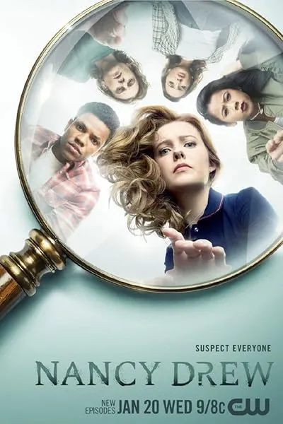  سریال Nancy Drew