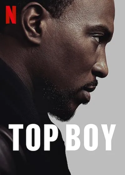  سریال Top Boy