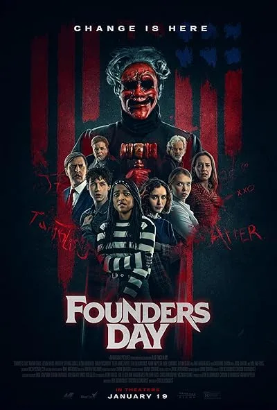  فیلم Founders Day 2023