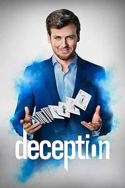  سریال Deception