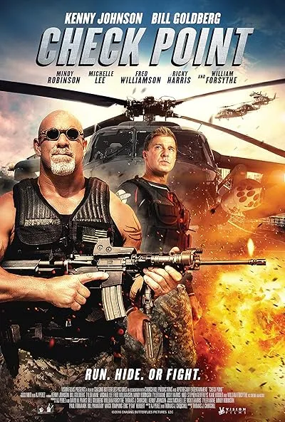  فیلم Check Point 2017