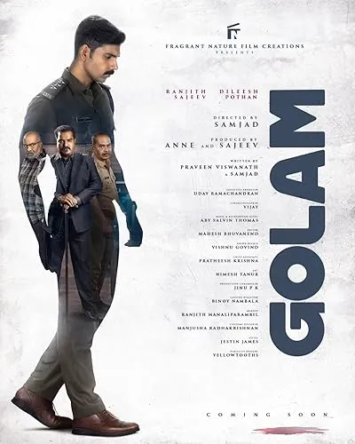  فیلم هندی Golam 2024