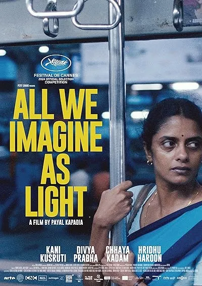  فیلم هندی All We Imagine as Light 2024