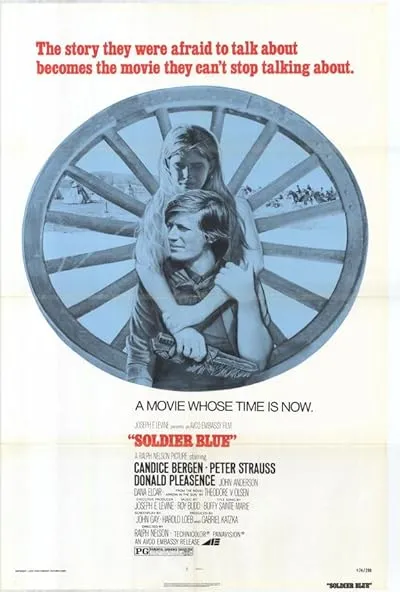  فیلم Soldier Blue 1970