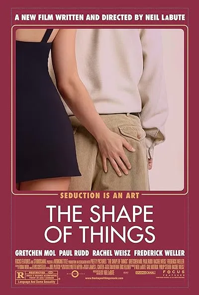  فیلم The Shape of Things 2003