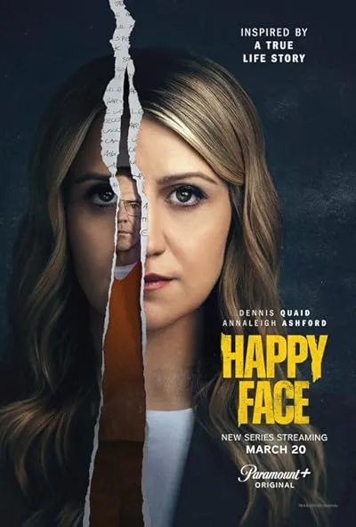  سریال Happy Face
