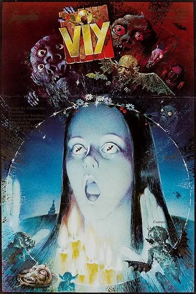  فیلم Viy 1967