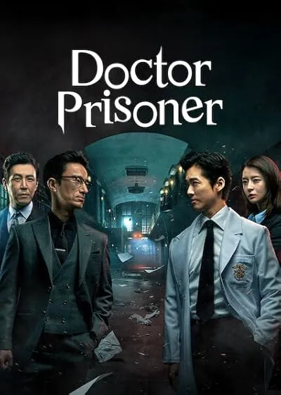  سریال کره‌ای Doctor Prisoner