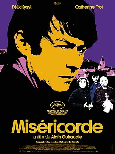  فیلم Misericordia 2024