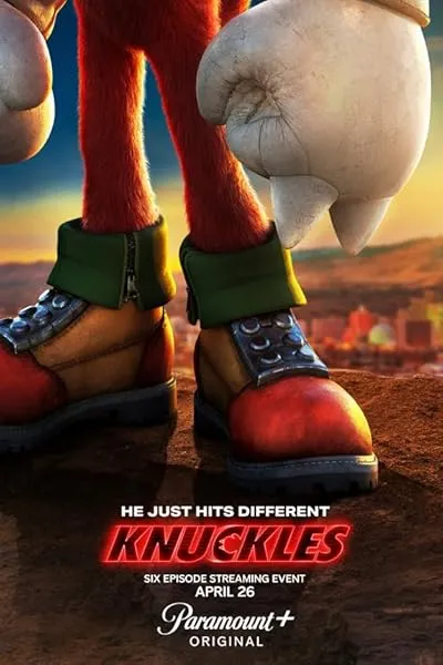  سریال Knuckles
