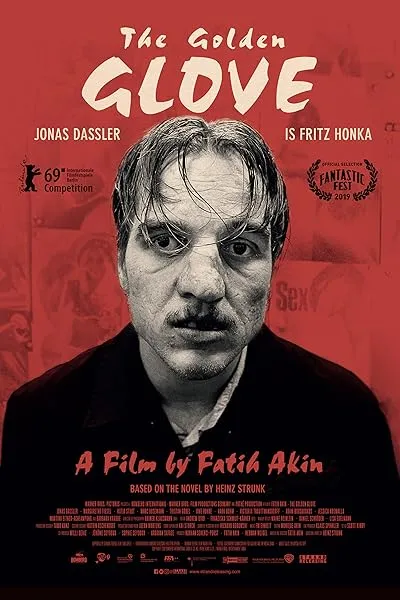  فیلم The Golden Glove 2019