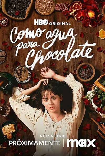 سریال Like Water for Chocolate