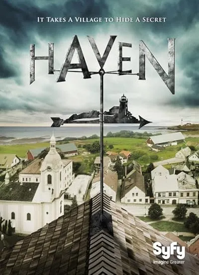  سریال Haven