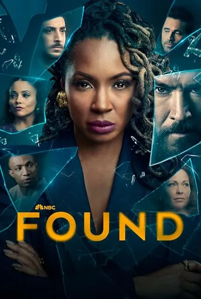  سریال Found