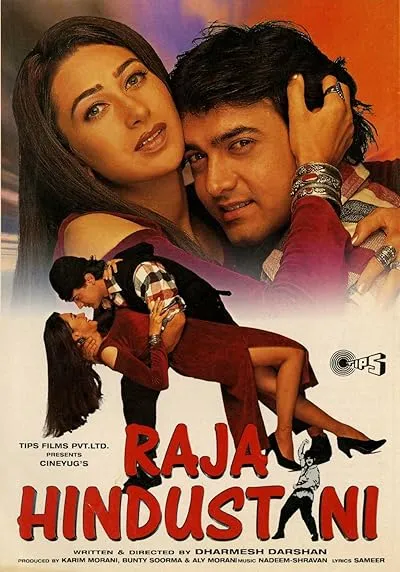  فیلم هندی Raja Hindustani 1996
