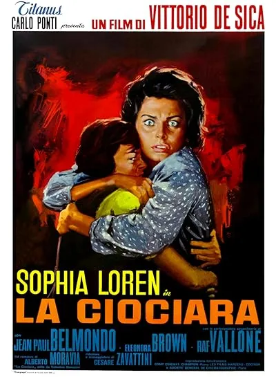 فیلم Two Women 1960