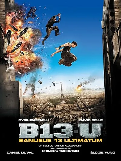 فیلم District 13: Ultimatum 2009