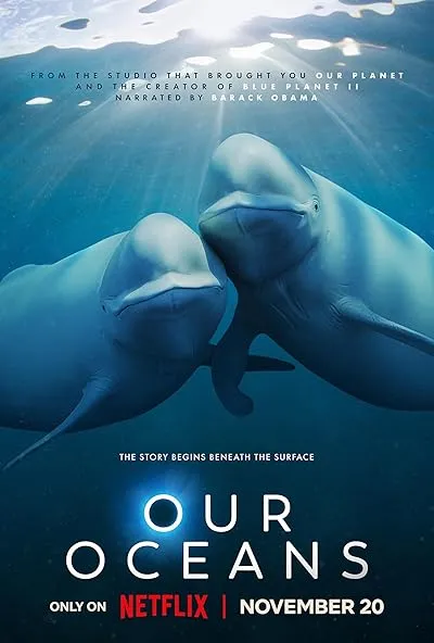  سریال Our Oceans
