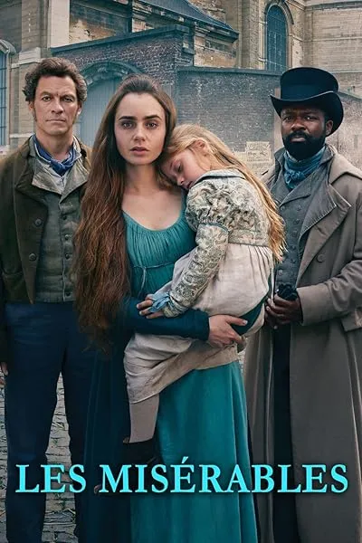  سریال Les Misérables
