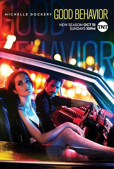  سریال Good Behavior