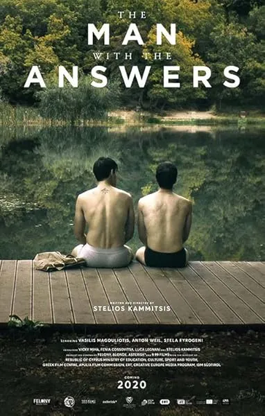  فیلم The Man with the Answers 2021