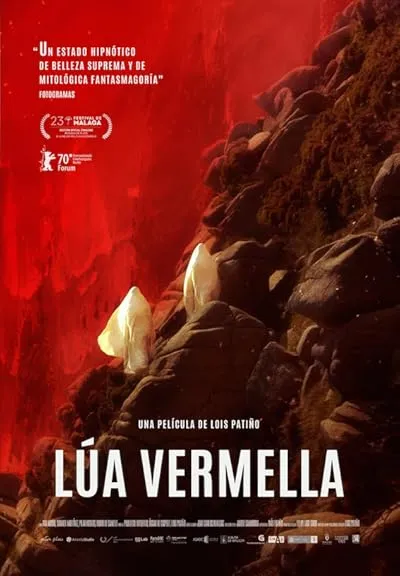  فیلم Red Moon Tide 2020