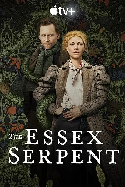  سریال The Esse Serpent