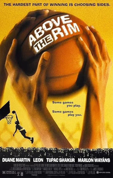  فیلم Above the Rim 1994