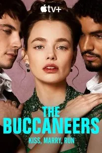 سریال The Buccaneers