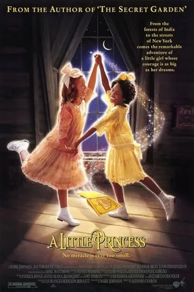  فیلم A Little Princess 1995