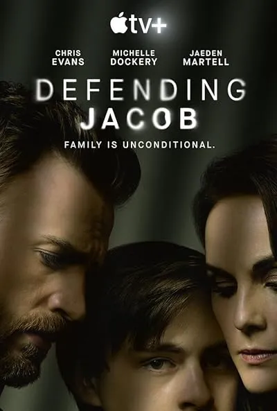 سریال Defending Jacob
